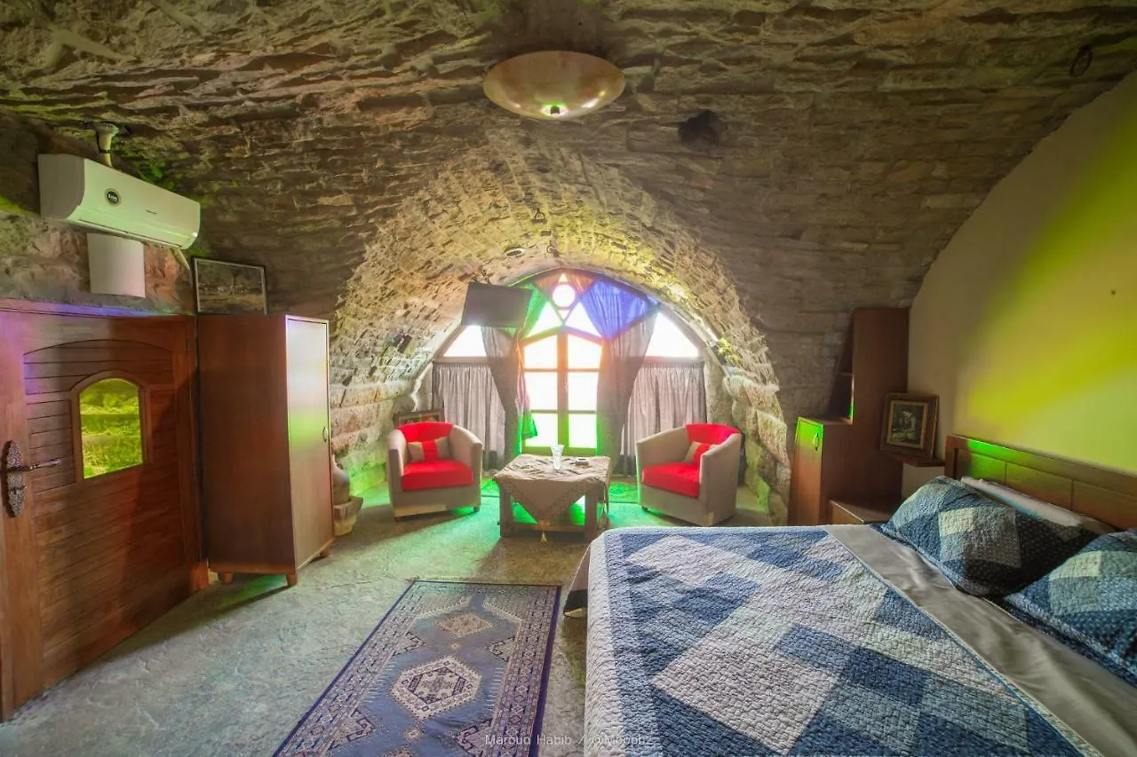 Ferienwohnung Shebbak Habib Deir el Qamar Privatunterkunft